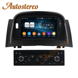 Autoradio <span class=keywords><strong>Android</strong></span> 10, 4 go/128 go, Navigation GPS, lecteur multimédia, DVD, unité centrale sté<span class=keywords><strong>r</strong></span>éo, pour voiture <span class=keywords><strong>Renault</strong></span> Megane 2, Fluence (depuis 2002) - Product Image 2