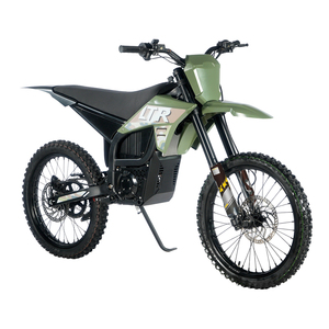 มอเตอร์ไซค์วิบาก Fast Racing 3000w E Pitbike สำหรับผู้ใหญ่ แรงทรงพลัง กันน้ำ ระยะทางไกล - Product Image 4