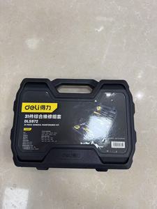 Deli Dl5972 31-delige Uitgebreide Reparatieset Draagbare Multifunctionele Familie Gereedschapset Voor Thuisgebruik - Product Image 4