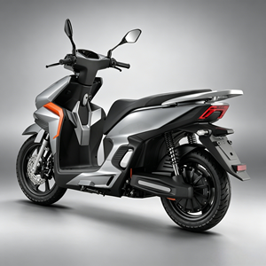 Alto Rendimiento, 100 KM de Autonomía, 18. Scooter Impermeable IP67 para Escalar - Product Image 1