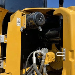 Mini-excavatrice sur chenilles Caterpillar Cat 307E2 7T d'occasion à bas prix, de haute qualité, certifiée CE/EPA, à vendre - Product Image 6