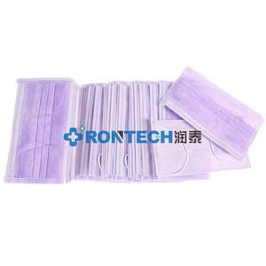 Bên trong tai-loop Facial mặt nạ làm máy phẫu thuật bác sĩ sử dụng mặt nạ 3 lớp không dệt Bệnh Viện Phẫu Thuật mặt nạ máy - Product Image 3