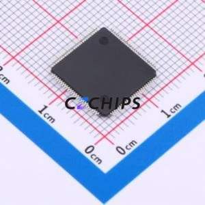 Microcontrôleur à puce IC à circuit intégré (MCU/MPU/SoC) TQFP-100 PIC32MX795F512L-80I/PT (12x12) neuf et original - Product Image 2