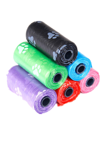 अच्छी गुणवत्ता वाले कोम्पोक कचरा बैग कुत्तों के लिए पालतू कुत्ते पालतू कुत्ते पोप बैग साफ और स्वच्छ पोर्टेबल पालतू - Product Image 3