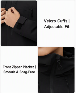 ANUNNAKI - Ensemble Hardshell Unisexe - Doublure Amovible 3-en-1 - Équipement Imperméable et Résistant aux Rayures - <span class=keywords><strong>Couleurs</strong></span> Modernes et Élégantes - Product Image 3