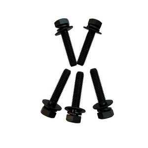 Composants d'assemblage moteur de haute qualité et durables, joint de moteur, boulon 3920854 pour moteur Cummins ISDE - Product Image 1