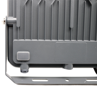 Projecteur LED de stade sportif OUTLUX E057 SPARK, extérieur, IP65, aluminium léger, 30W-200W, capteur infrarouge, IK08, protection contre les surtensions 2/3KV