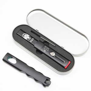 Bộ mở khóa xoay HU66 2.0 Pro, dụng cụ mở khóa siêu mạnh dành cho khóa xe Volkswagen có tay cầm, đồ nghề thợ khóa, dụng cụ phần cứng - Product Image 4