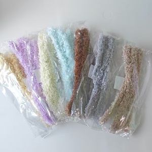 Filo di ciniglia riccio super spesso da 20 mm, per lavoretti e fai da te, strumenti e forniture all'ingrosso per la creazione di orsetti, cuccioli e animali. - Product Image 5