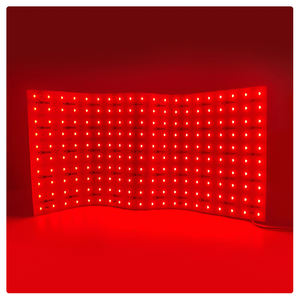 Láminas de Retroiluminación LED de Cobre SMD5050 Digitales SPI RGBW Flexibles y Cortables de 75W/Lámina, DC24V, Alto Brillo Industrial - Product Image 2