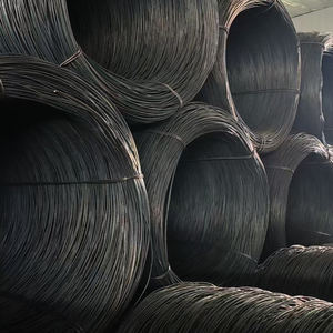 BAowu แท่งลวดเหล็กม้วน SAE1008 SAE1006 SAE1012แบบม้วนลวดตะปู - Product Image 3