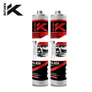 Colle pour <span class=keywords><strong>pare</strong></span>-<span class=keywords><strong>brise</strong></span> KAYIJIE, formule avancée à séchage rapide, adaptée au verre avant et arrière des bus, 300 ml - Product Image 1