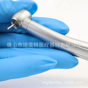 หัวกรอฟัน M&Z รุ่น MY-203L ความเร็วสูง สีเงิน ผลิตในประเทศจีน - Product Image 2