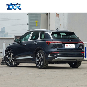 Audi Q4 E-tron 2024 50 E-tron Quattro EV SUV populaire à traction intégrale, véhicule à énergie nouvelle, Q4 E-tron d'occasion, prix abordable - Product Image 4