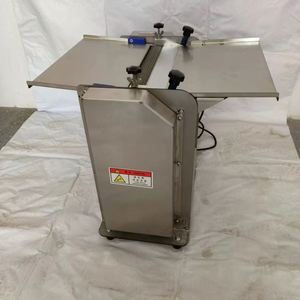 Nouvelle machine à trancher la viande entièrement automatique <span class=keywords><strong>de</strong></span> qualité commerciale, 10/12 pouces, en acier inoxydable, électrique, pour charcuterie, restaurant et <span class=keywords><strong>boucherie</strong></span> - Product Image 5