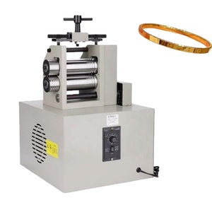 Petite machine électrique de façonnage et d'arrondissement de fil pour la fabrication de bijoux en or et en argent de style européen - Product Image 2