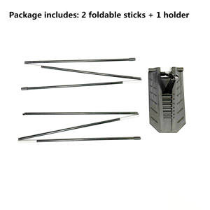 स्विंग प्लेन और पथ गोल्फ प्रशिक्षण के लिए गोल्फ प्रशिक्षण सहायता लाठियां धारक को जहाज करने के लिए तैयार - Product Image 5