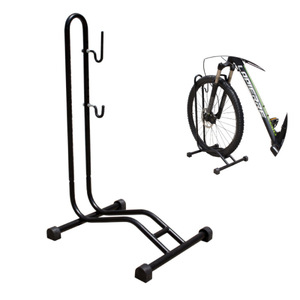 <span class=keywords><strong>Support</strong></span> <span class=keywords><strong>de</strong></span> vélo pour <span class=keywords><strong>garage</strong></span> domestique, type à insérer avec crochet, rack en acier pour vélos <span class=keywords><strong>de</strong></span> route et VTT - Product Image 1