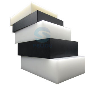 맞춤형 고품질 엔지니어링 플라스틱 흰색/검은색 폼 플레이트 폼 시트 델린 시트 - Product Image 1