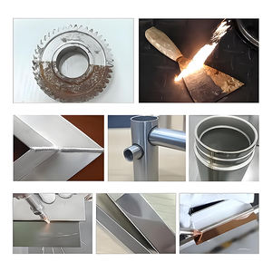 ระบบเชื่อมเลเซอร์ BW101-GS สภาพใหม่ เครื่องเชื่อมโลหะไฟเบอร์พร้อมหัวทำความสะอาดและตัวป้อนลวด ความยาวคลื่น 1064 นาโนเมตร สำหรับงานเชื่อม - Product Image 5