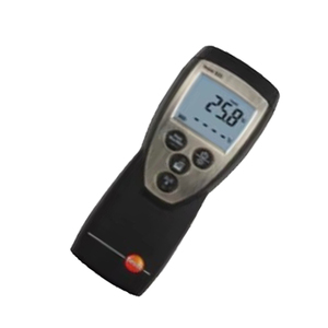 Termómetro de un solo canal portátil Testo 925 alemán para horno - Product Image 5