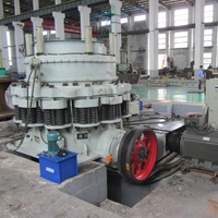 Concasseur à cône haute capacité Symons avec protection par ressort pour usine de traitement de pierres dures – Concasseur à cône à ressort à vendre