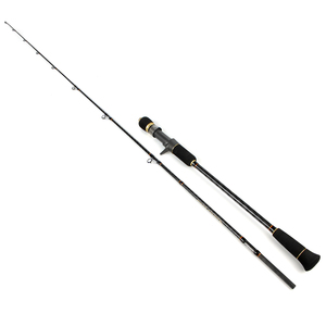 NOEBY – Canne à pêche Spinning et Casting solide de 6 pieds, 5 pouces/192cm, pêche à la turlutte en eau salée pour thon, M ML - Product Image 3