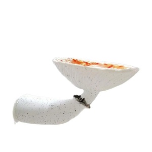 Étagère en résine en forme de champignon <span class=keywords><strong>Amanita</strong></span>, support décoratif - Product Image 5