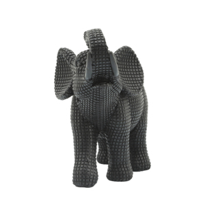 Statuetta decorativa in resina a forma di elefante per la casa, l'ufficio, la scrivania, il soggiorno, la decorazione delle mensole - Product Image 2