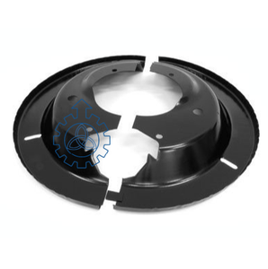 Feuille de couverture de prix concurrentiel, tambour de frein 21221567-8 pour le DB-MT-517 MERITOR - Product Image 2