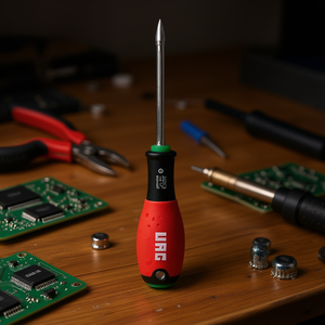 Usag <b>Screwdriver</b> 322 Stx 100mm Length <b>Precision</b> Tip For Electronics Repair - Product Image 3