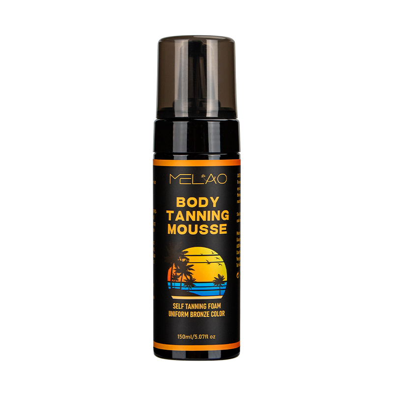 Mousse Bronceadora Corporal 150ml