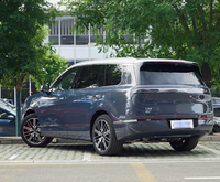 Nouveau BYD Sealion 08 DM-i 2026 – SUV Hybride Rechargeable de Luxe 350 km, Modèle Phare à Traction Intégrale pour le Marché International