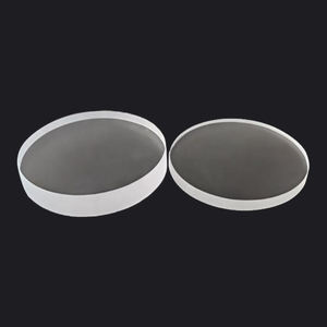 OEMカスタムサイズ20mm 25mm 30mm厚強化ホウケイ酸ガラス（望遠鏡鏡面用ブランク） - Product Image 5