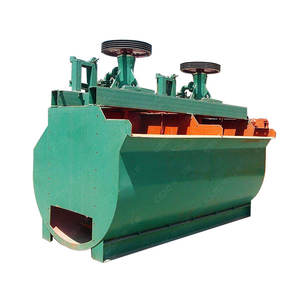 <b>Machine</b> For Gold Ore Beneficiation Plant High Recovery <b>Mining</b> Flotation Equipment - Product Image 6