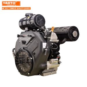 25hp horizontale de type V <span class=keywords><strong>bicylindre</strong></span> 4 temps <span class=keywords><strong>moteur</strong></span> à essence - Product Image 2