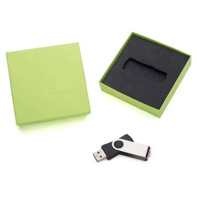 กล่องของขวัญสำหรับ USB แฟลชไดรฟ์ USB 64GB สำหรับถ่ายภาพโลโก้ออกแบบได้ตามที่ต้องการ
