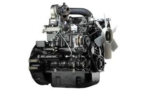Ensemble moteur complet pour chariot élévateur HongWang S4S, moteur diesel Mitsubishi S4SDTDP-2 testé et certifié, garantie 1 an, CN/GUA - Product Image 2