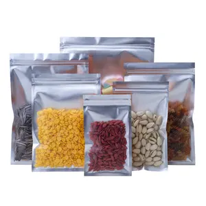 Bolsas de plástico para embalaje de alimentos, embalaje fácil de rasgar, alta calidad, precio bajo