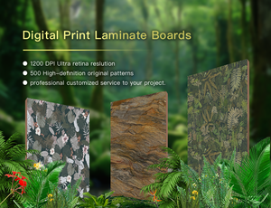 รูปแบบดิจิทัลขนาดใหญ่วอลล์เปเปอร์พิมพ์ลายที่ผลิตไว้ล่วงหน้าบนไม้3D <span class=keywords><strong>แผ่น</strong></span><span class=keywords><strong>ไม้</strong></span>อัดไม้สำหรับห้องครัวสำหรับใช้ในโรงแรมและบ้าน - Product Image 6