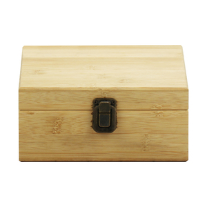 Pine Wood Small Organizer Wooden Vintage Gift Wood Packaging Box With Sliding Lid