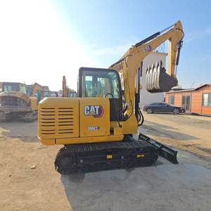รถขุดแคตเตอร์พิลลาร์ 306E2 มือสอง ราคาถูก นำเข้าแท้ ชั่วโมงใช้งานต่ำ อะไหล่ครบ มีสินค้าในสต็อก - Product Image 1