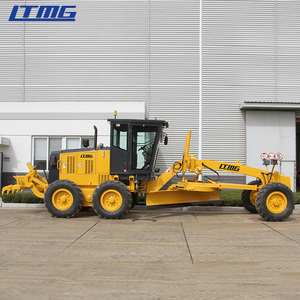 Распродажа: шарнирный дорожный грейдер, 100 л.с., 140 л.с., 180 л.с., мотогрейдер с передним лезвием - Product Image 5