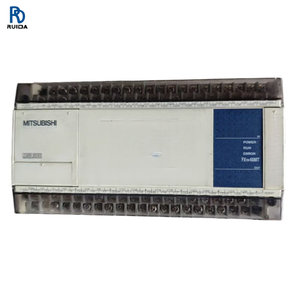 ประสิทธิภาพสูง FX1N-60MT-001 FX1N-40MT-001 FX1N-24MT-001 ตัวควบคุมลอจิกแบบตั้งโปรแกรมได้หน่วยควบคุมหลักสำหรับอุตสาหกรรมอัตโนมัติ - Product Image 1