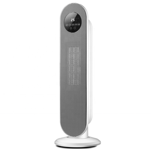 Factory Low Price Portable Oscillating PTC <strong>Ceramic</strong> Tower <strong>Fan</strong> <strong>Heater</strong> for Home - Product Image 1