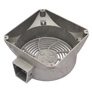 ตัวเรือนมอเตอร์อะลูมิเนียมหล่อขึ้นรูป HPDC ความแม่นยำสูงแบบกำหนดเอง |   ฝาครอบมอเตอร์ไฟฟ้า โครงสเตเตอร์ |   ตัวเรือนอะลูมิเนียมอัลลอยด์ IT6-IT7 - Product Image 2