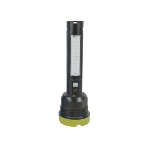 Multi Function <b>Flashlight</b> 15W <b>Rechargeable</b> Zoomable Led Light Outdoor Waterproof Ty-8937 - Product Image 5