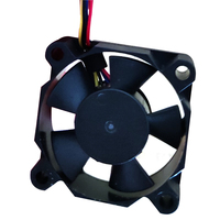 Ventilateur DC axial 30mm ultra-silencieux 5V/12V 30x30x15 3015 ventilateurs de refroidissement pour ordinateur portable avec prise en charge OEM & ODM