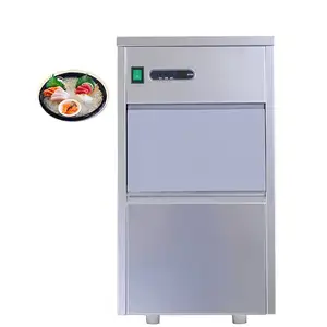 Commercial Crushed Flake Ice Maker Ice Machine