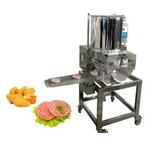 Meilleur prix boulette de viande faisant la machine burger patty maker